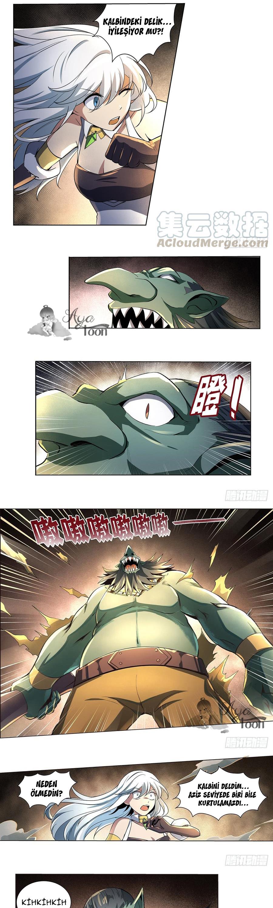 The Unemployed Demon Lord Bölüm 22