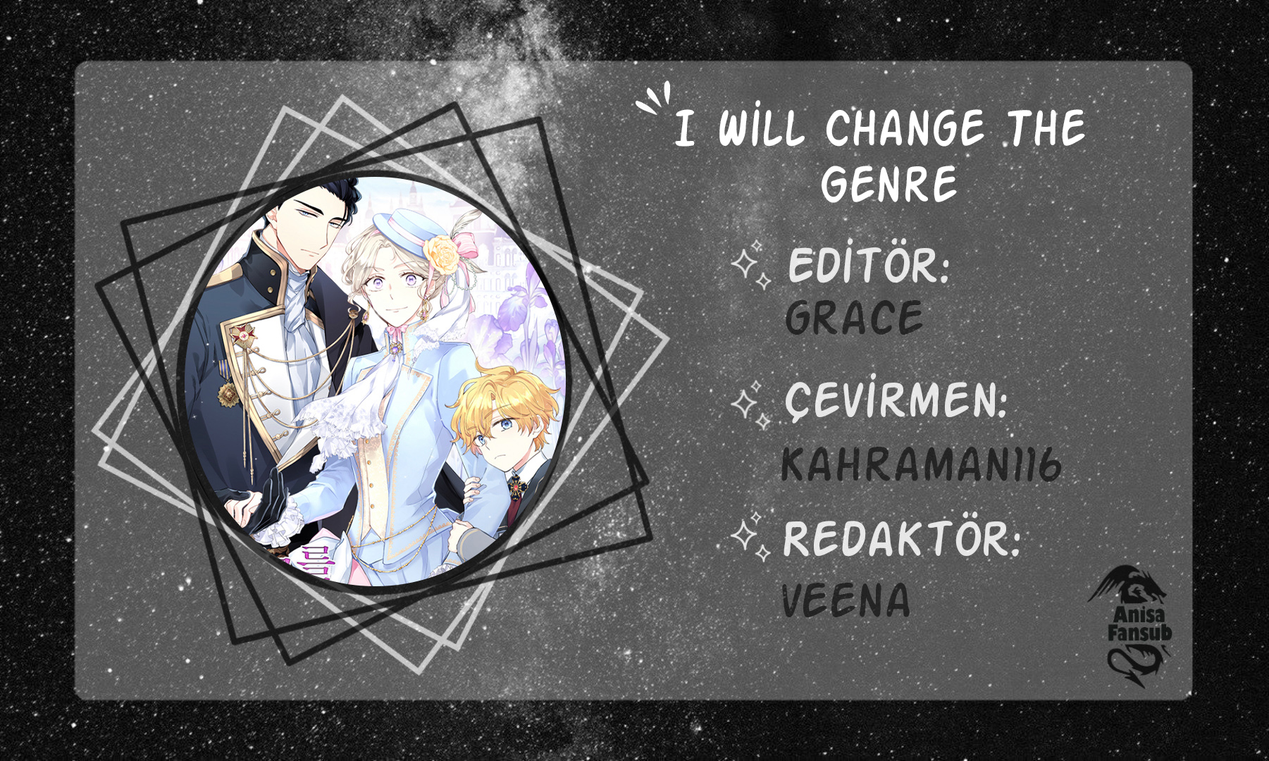 I Will Change The Genre Bölüm 19