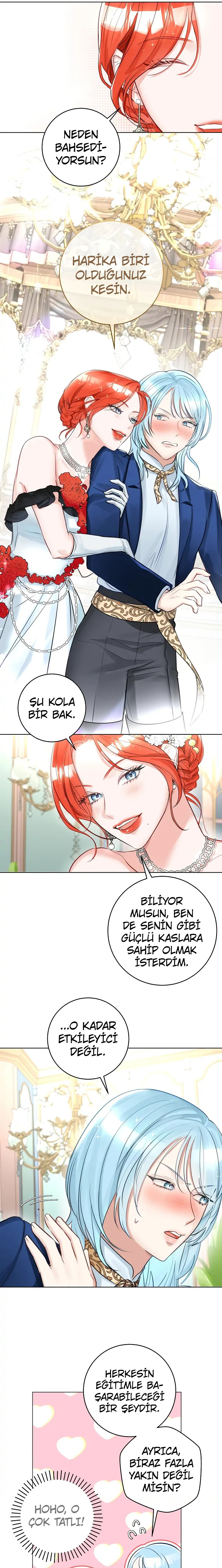 The Archduke's Gorgeous Wedding Was a Fraud Bölüm 30
