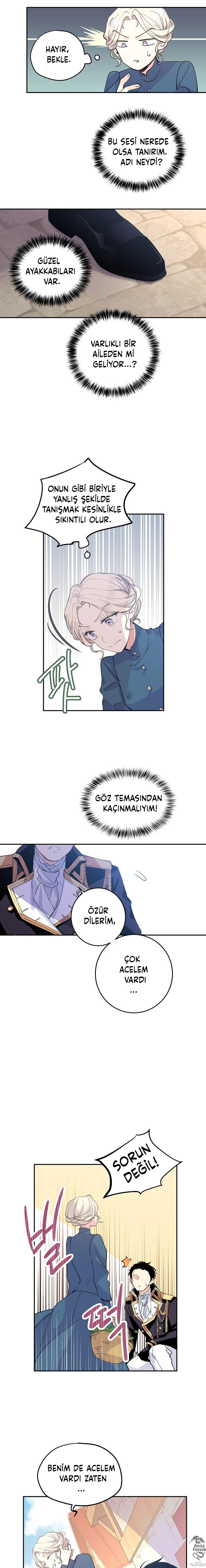 I Will Change The Genre Bölüm 3