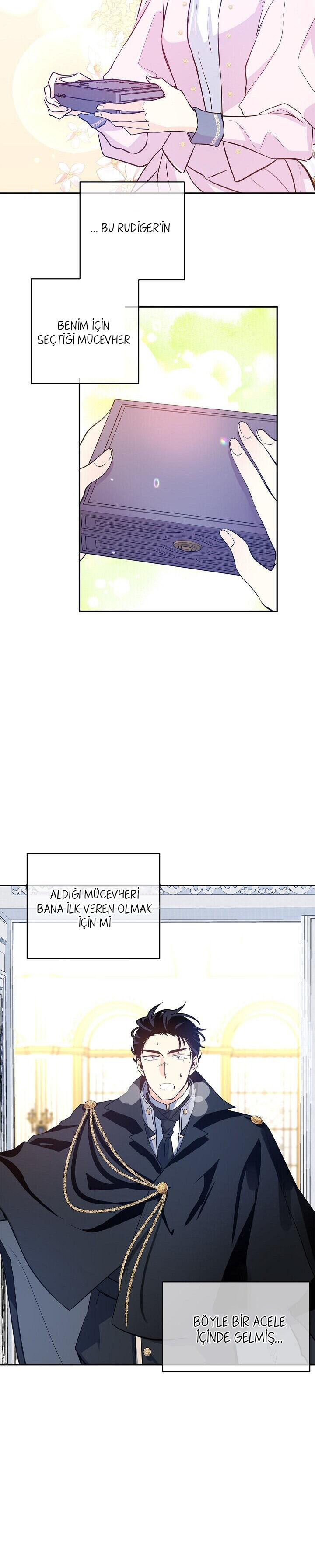I Will Change The Genre Bölüm 21