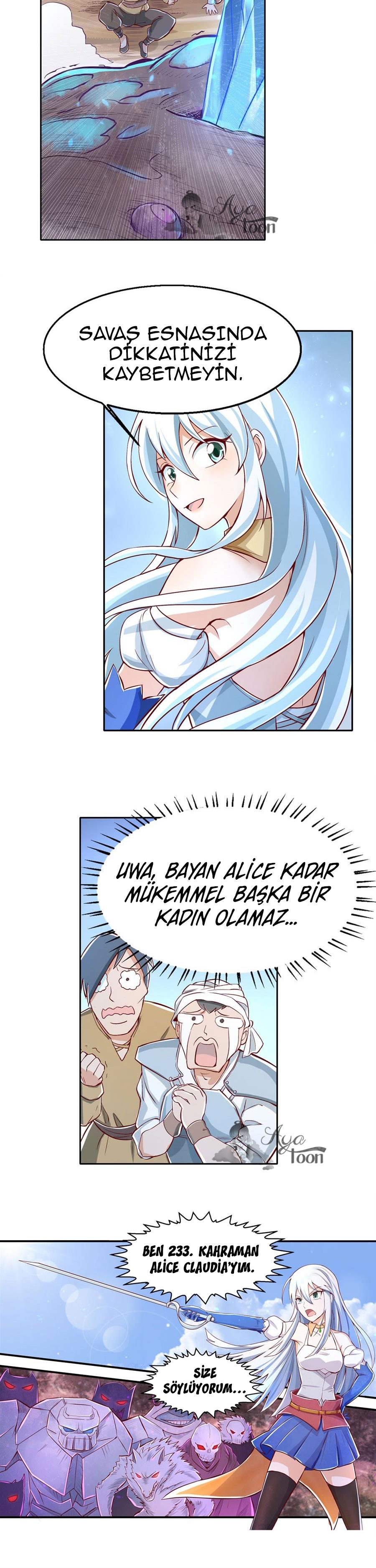 The Unemployed Demon Lord Bölüm 1
