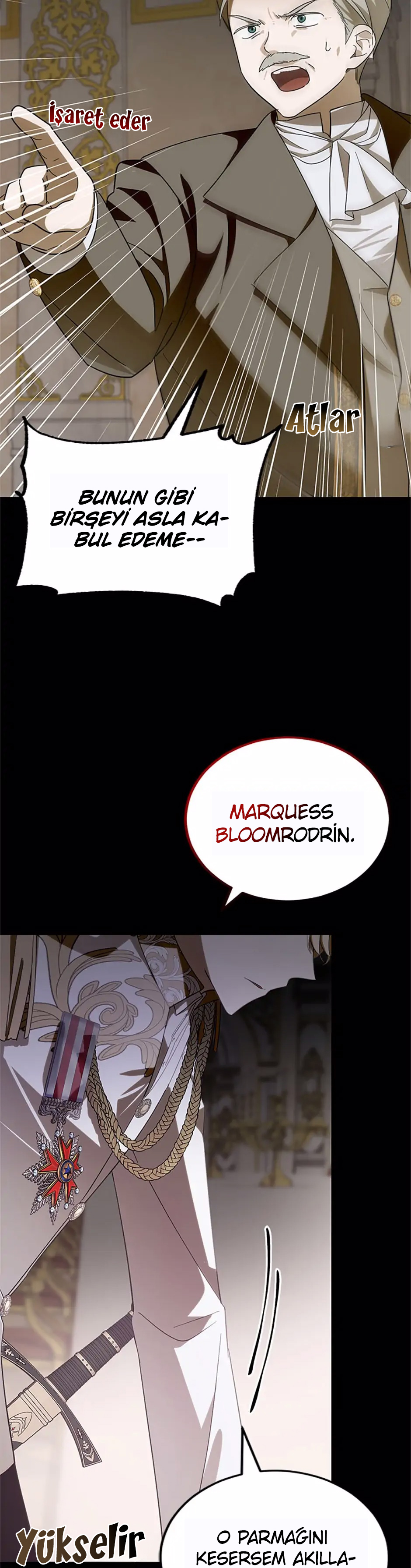 Beloved Tyrant Bölüm 24