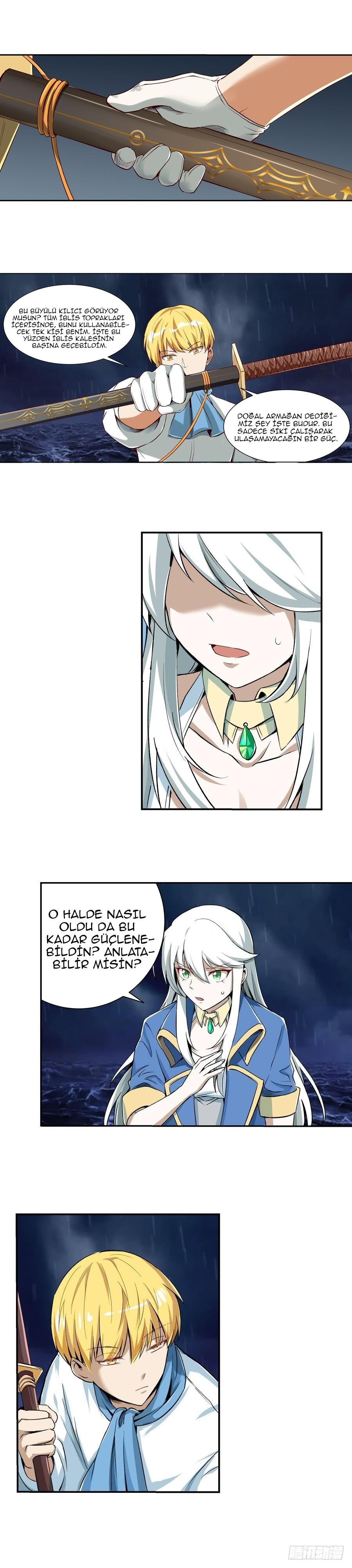 The Unemployed Demon Lord Bölüm 5