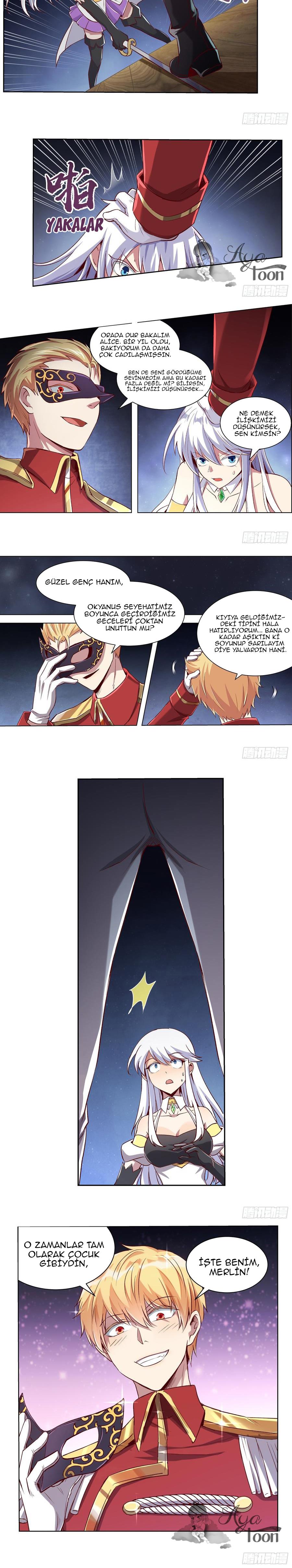 The Unemployed Demon Lord Bölüm 12
