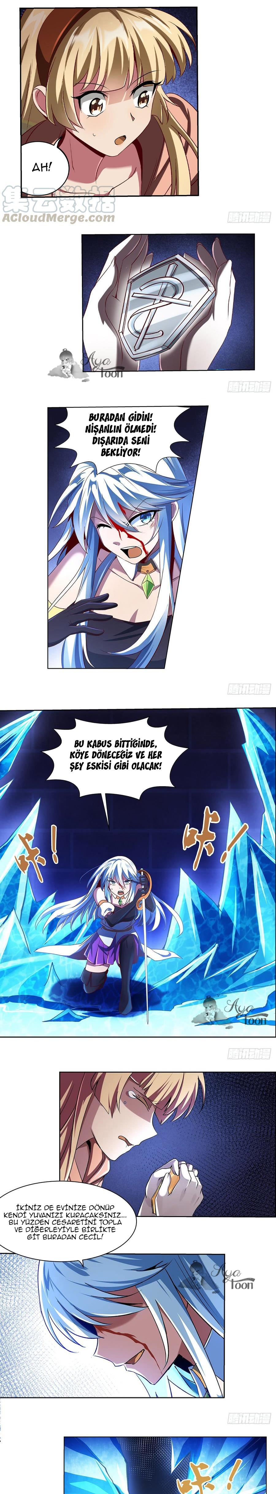 The Unemployed Demon Lord Bölüm 21