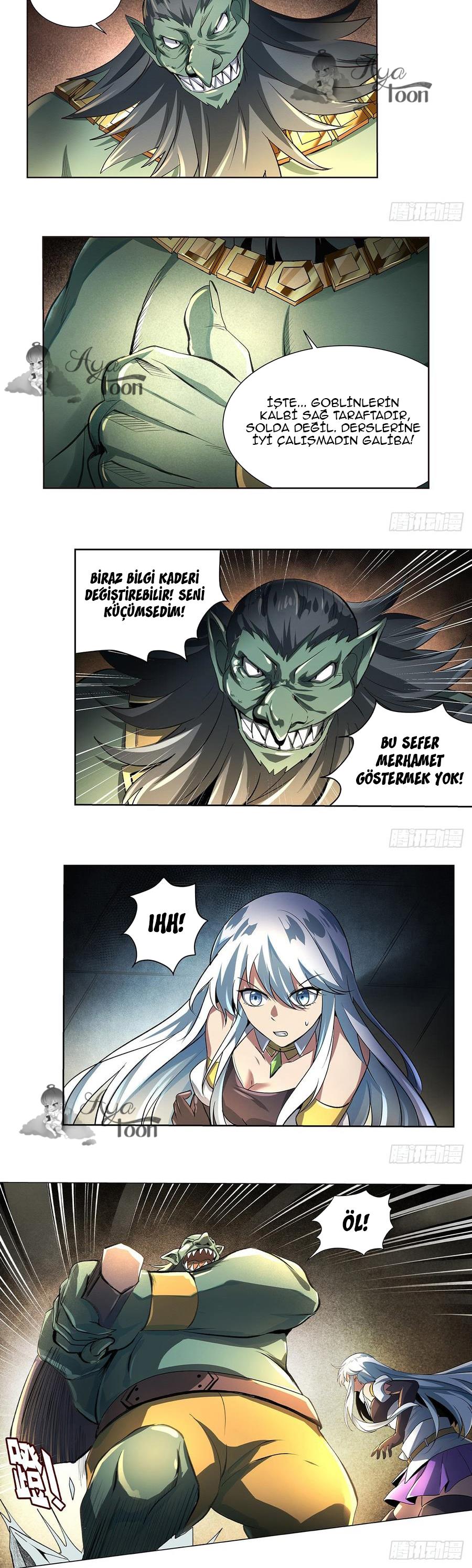 The Unemployed Demon Lord Bölüm 22