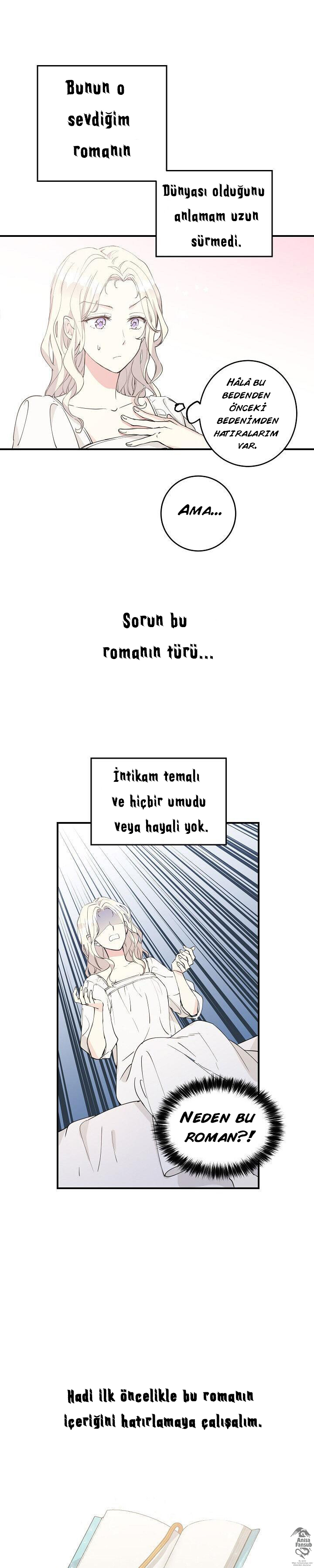 I Will Change The Genre Bölüm 1