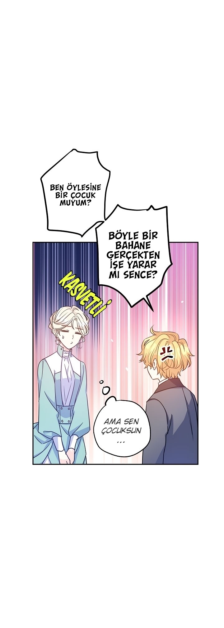 I Will Change The Genre Bölüm 37