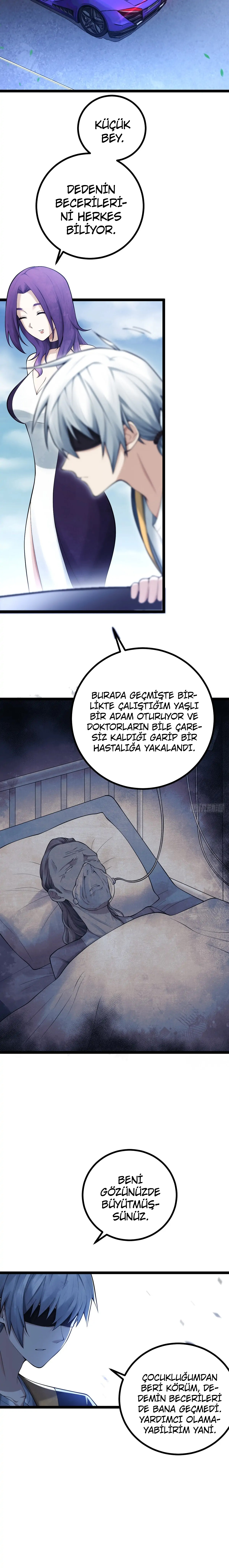 Celestial Master Bölüm 9