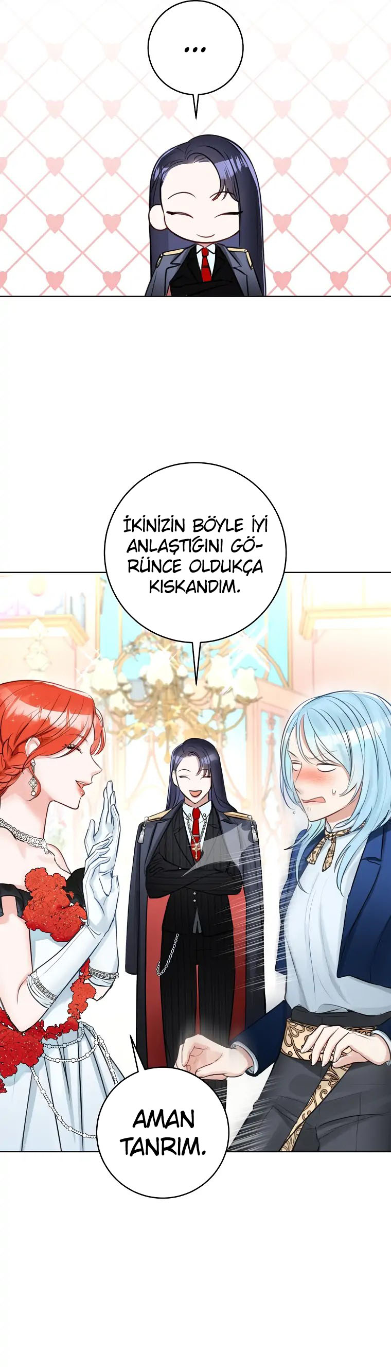 The Archduke's Gorgeous Wedding Was a Fraud Bölüm 30