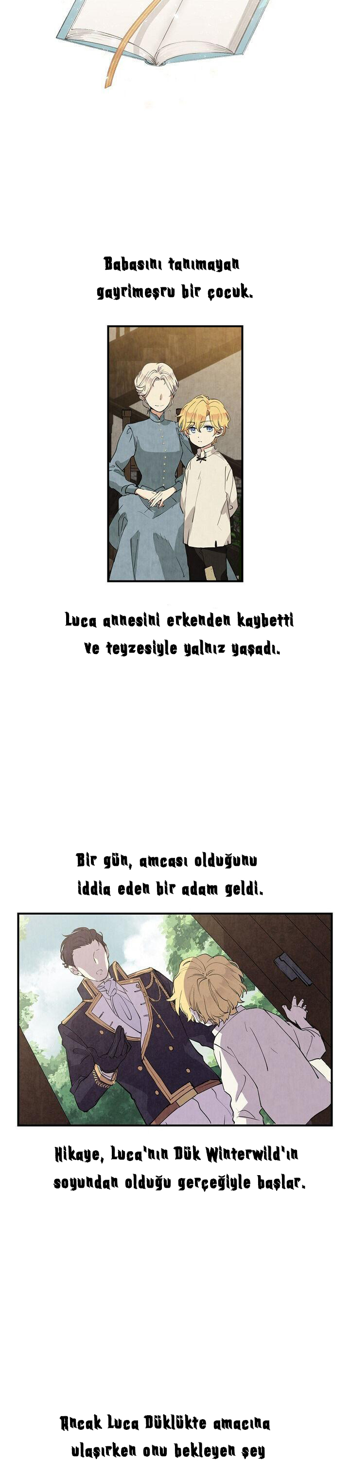 I Will Change The Genre Bölüm 1