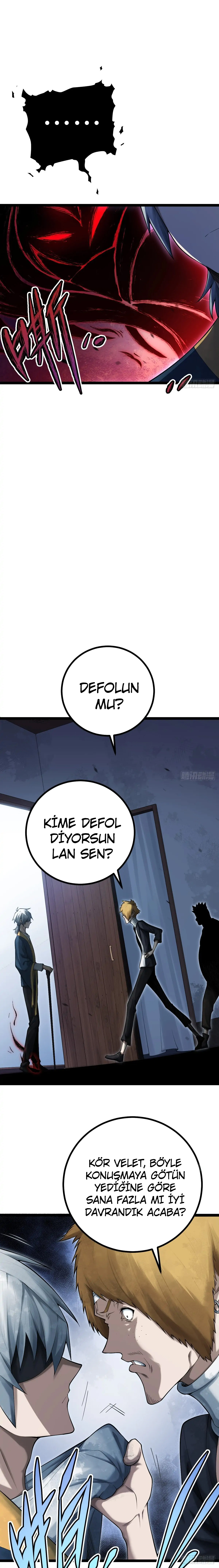Celestial Master Bölüm 7