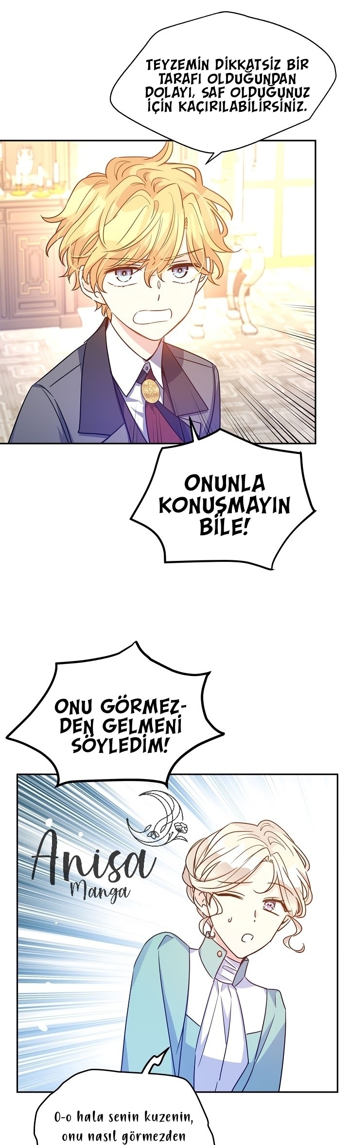 I Will Change The Genre Bölüm 37