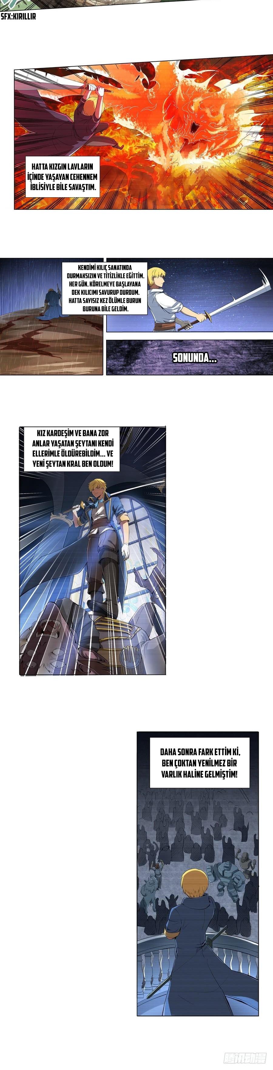 The Unemployed Demon Lord Bölüm 5