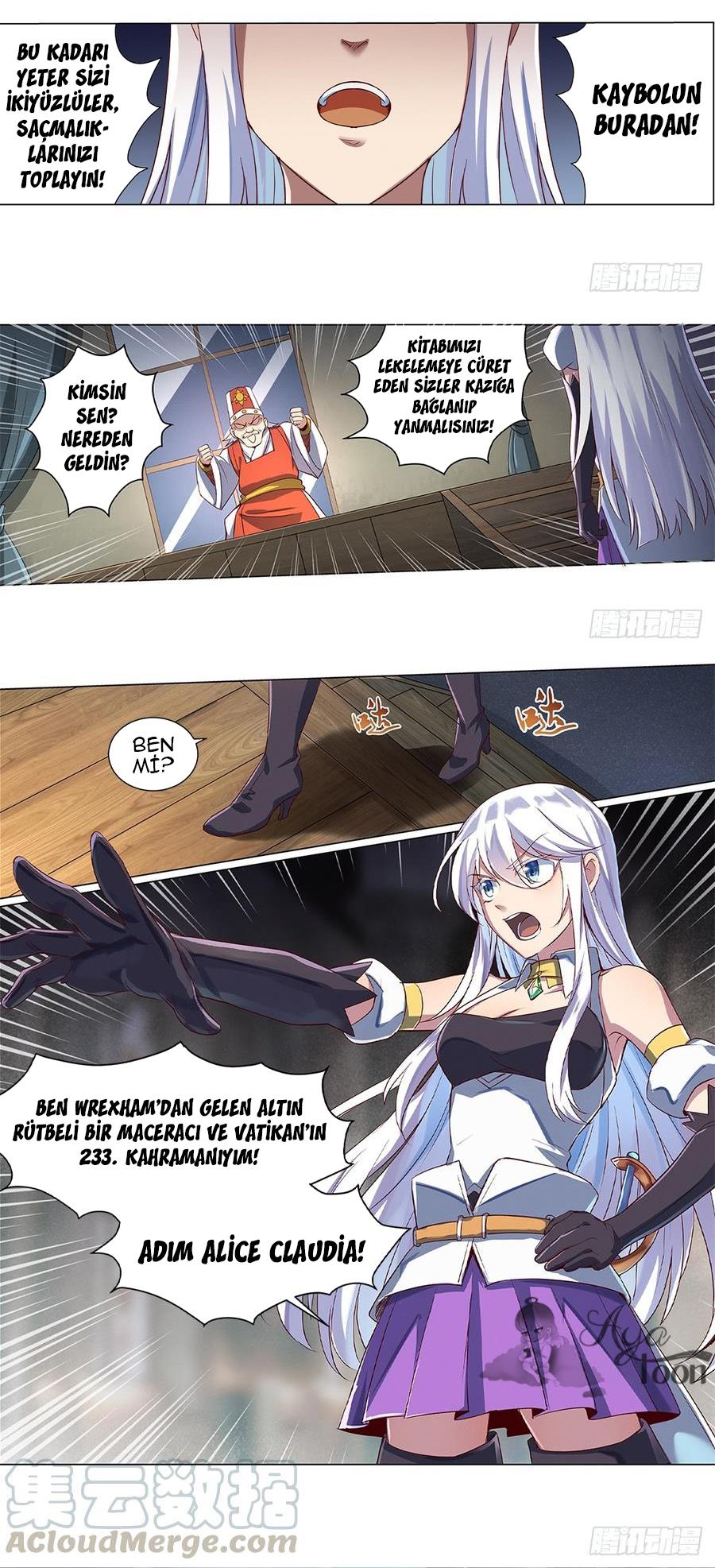 The Unemployed Demon Lord Bölüm 17