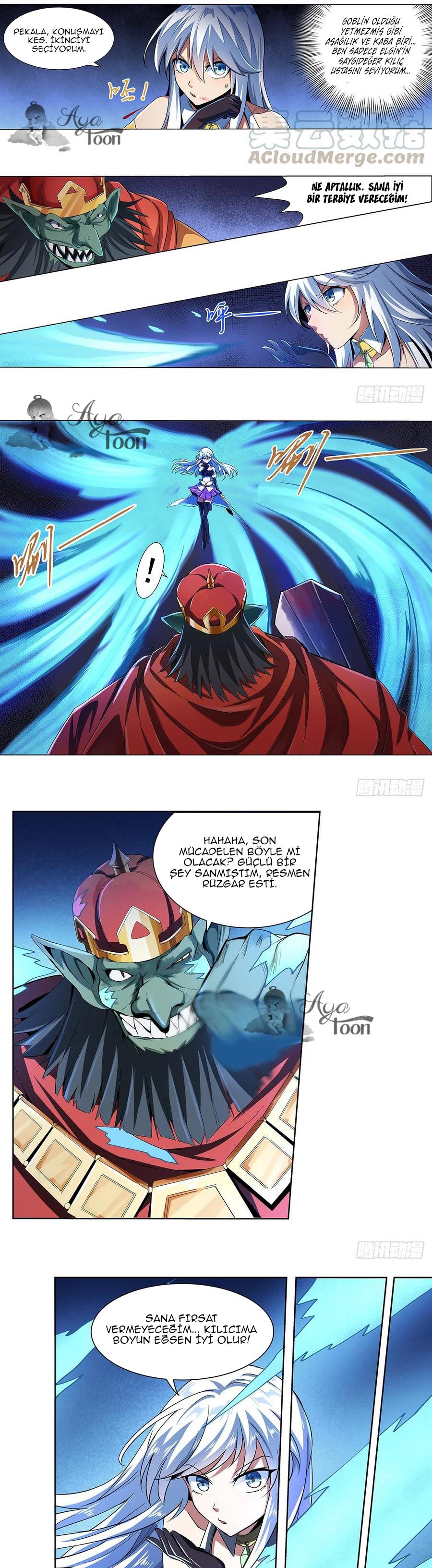The Unemployed Demon Lord Bölüm 21