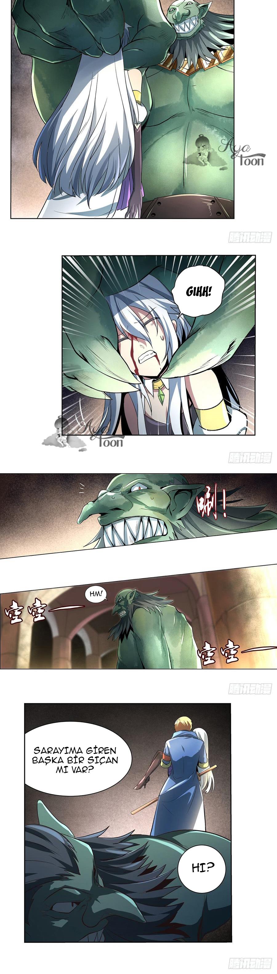 The Unemployed Demon Lord Bölüm 22