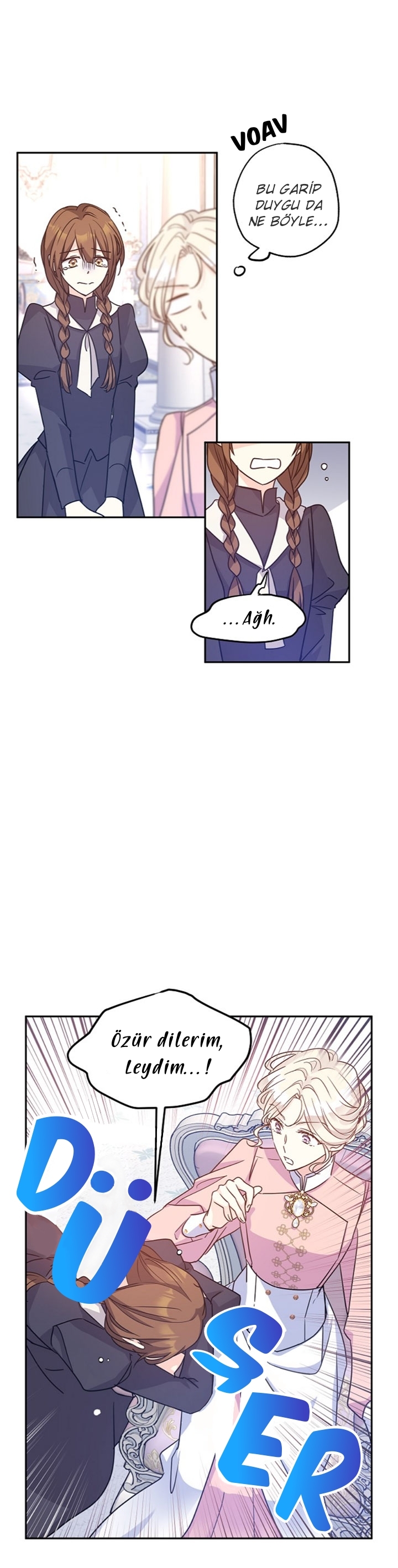 I Will Change The Genre Bölüm 36