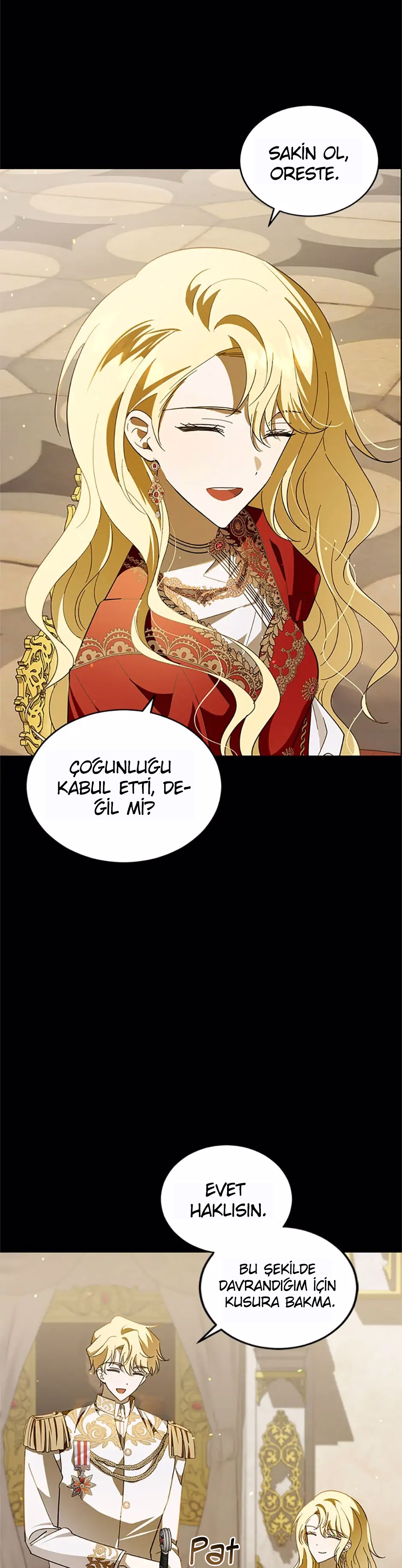 Beloved Tyrant Bölüm 24