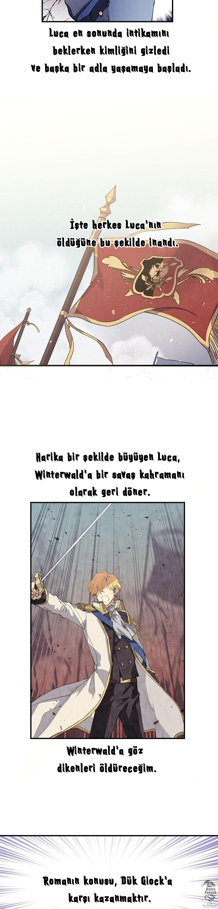 I Will Change The Genre Bölüm 1