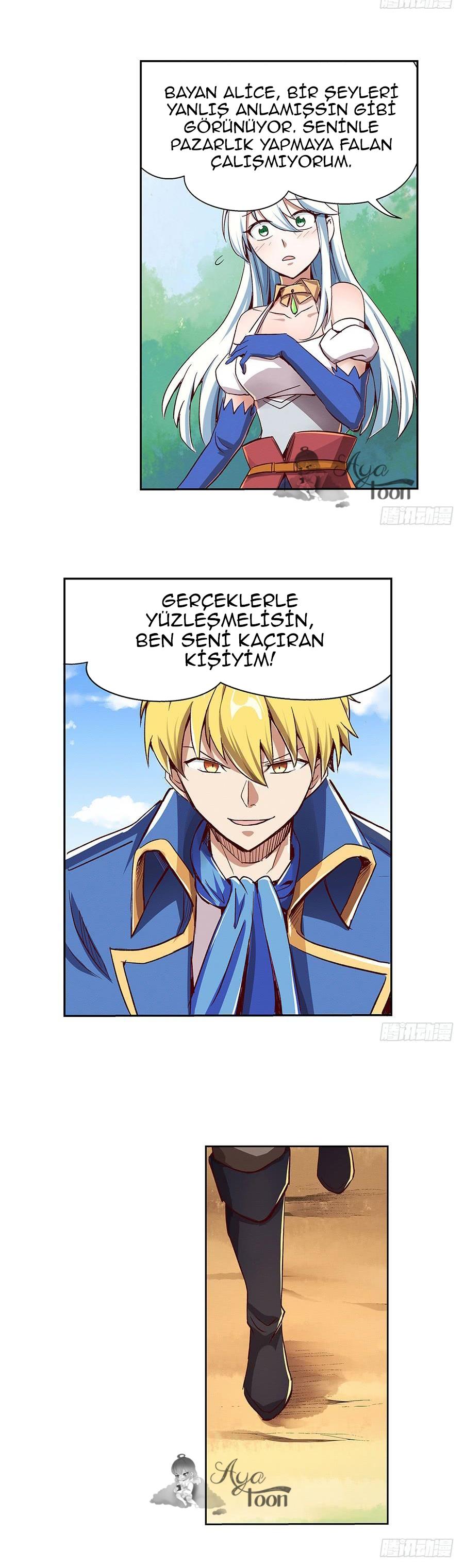 The Unemployed Demon Lord Bölüm 3