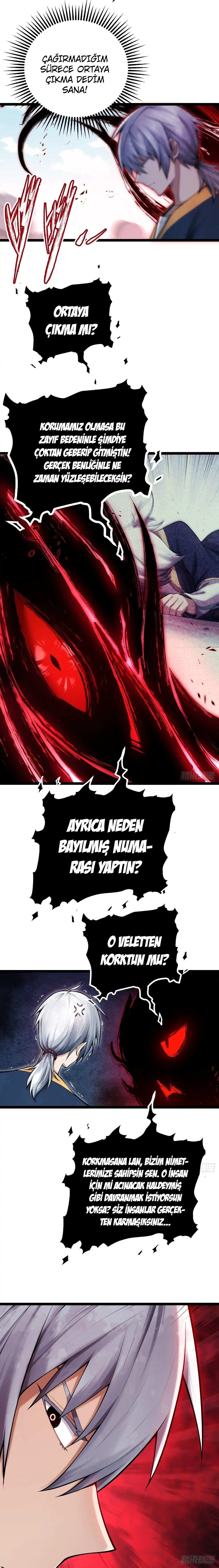 Celestial Master Bölüm 11