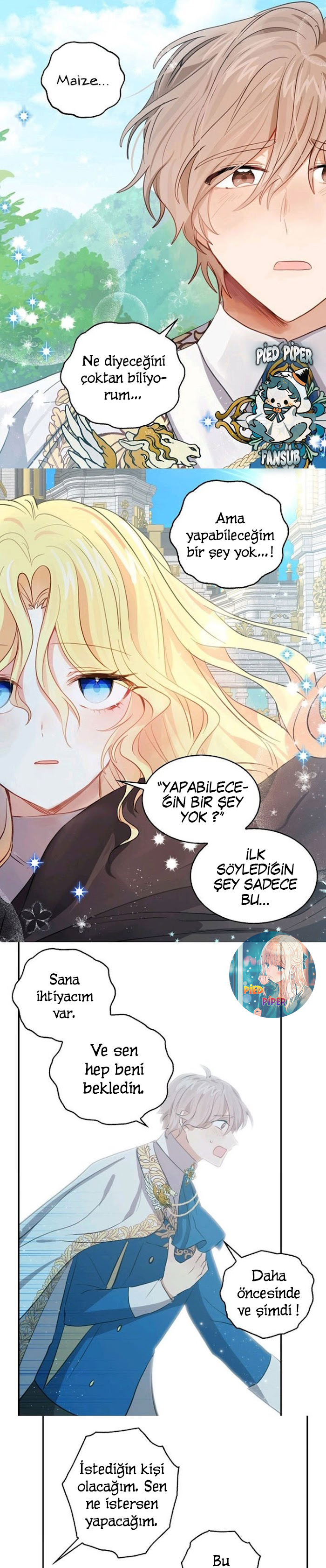 I'm the Soldier's Ex-Girlfriend Bölüm 78