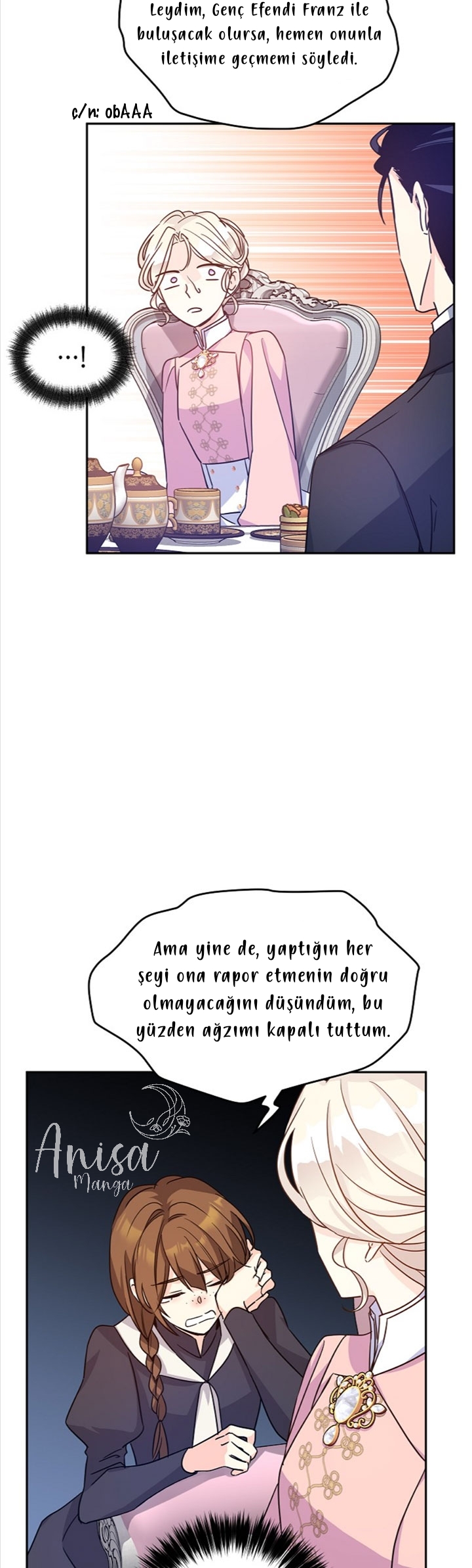 I Will Change The Genre Bölüm 36