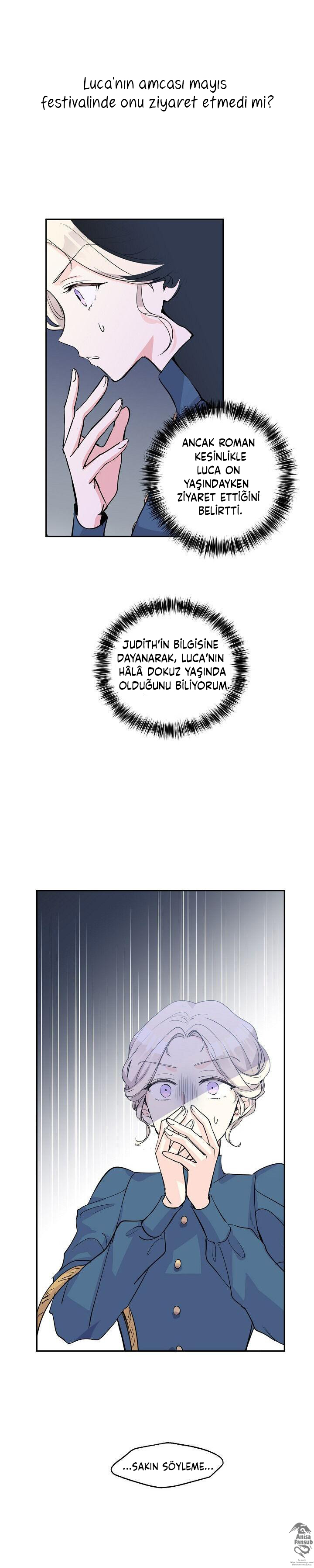 I Will Change The Genre Bölüm 3