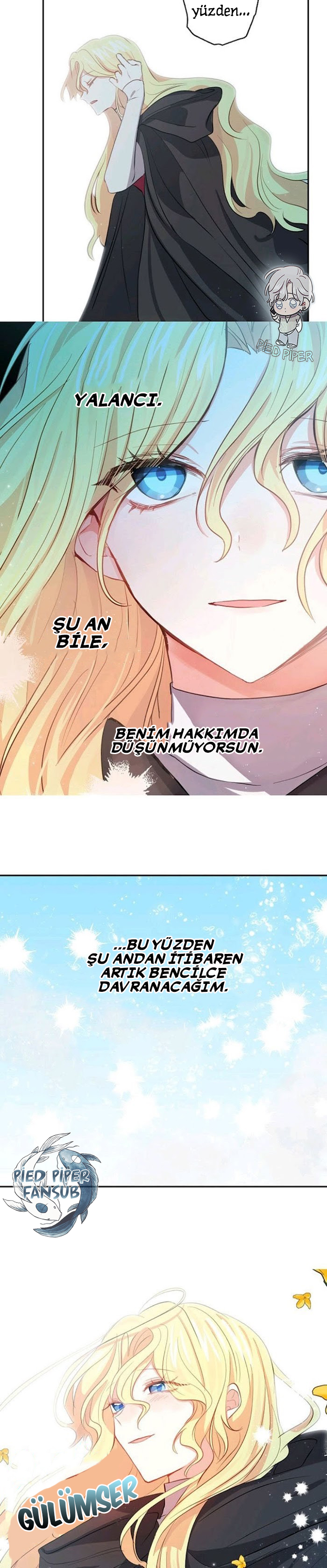 I'm the Soldier's Ex-Girlfriend Bölüm 78