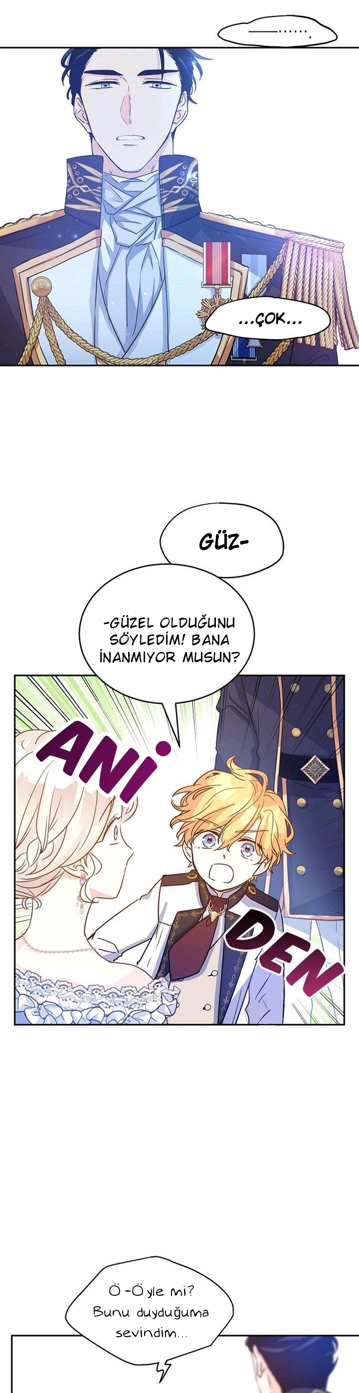 I Will Change The Genre Bölüm 30