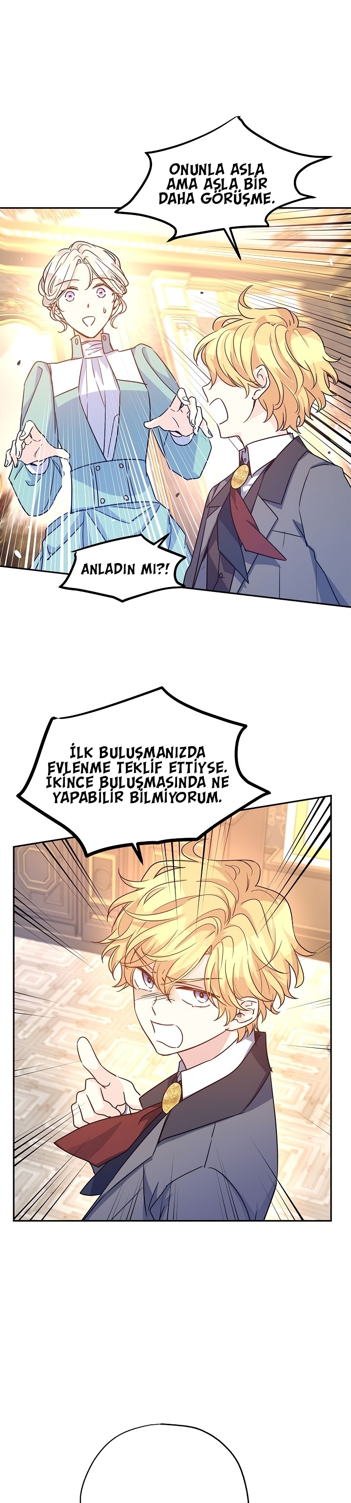 I Will Change The Genre Bölüm 37