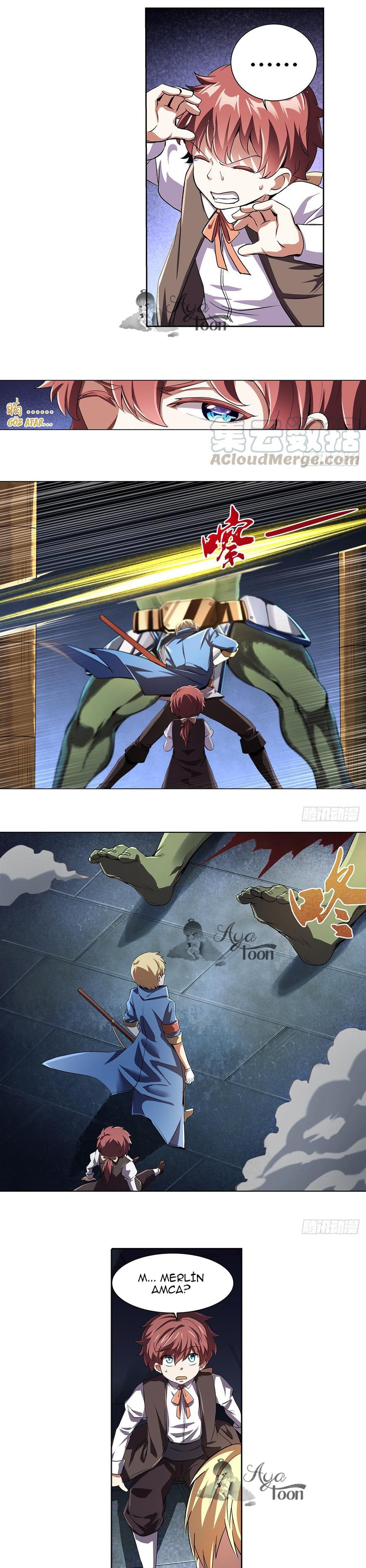 The Unemployed Demon Lord Bölüm 21