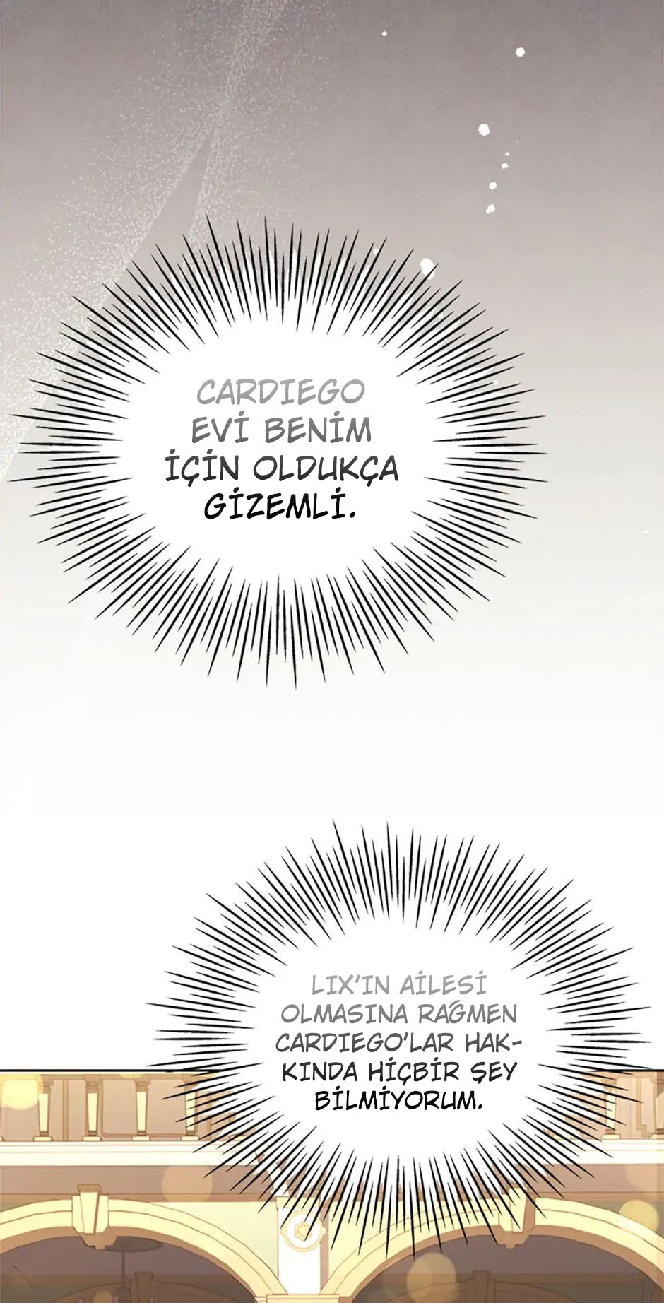 Çocukluk Arkadaşım Saplantılı Bir Koca Oldu Bölüm 32