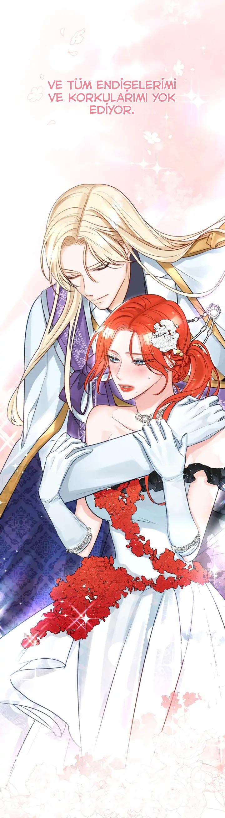 The Archduke's Gorgeous Wedding Was a Fraud Bölüm 33