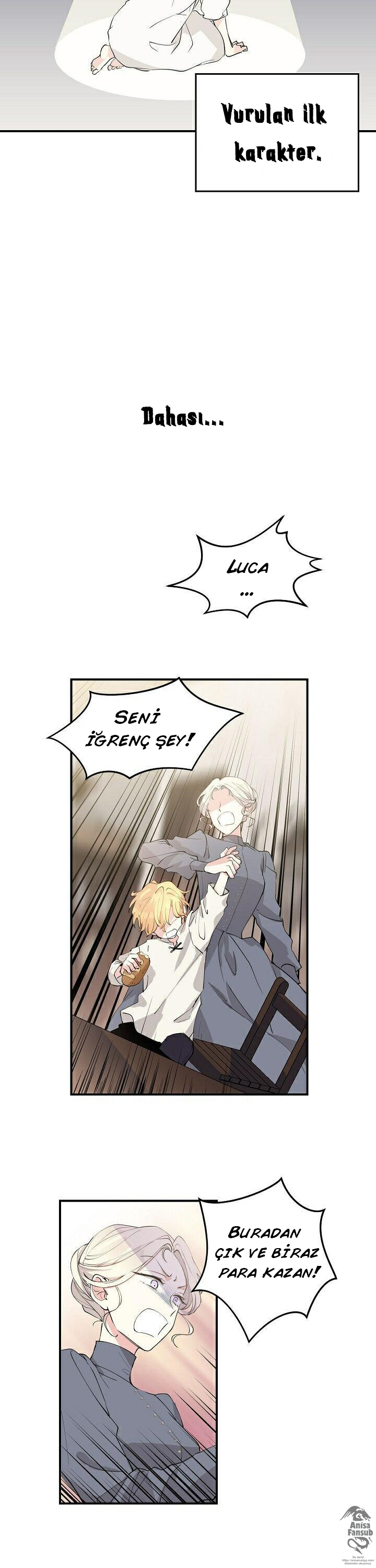 I Will Change The Genre Bölüm 1