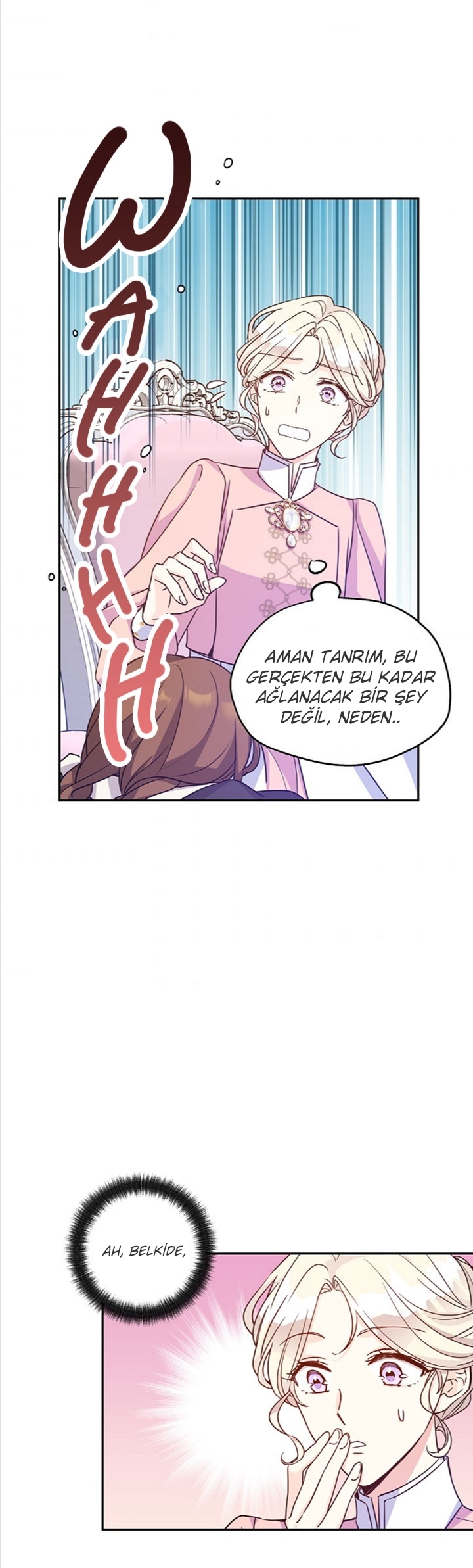 I Will Change The Genre Bölüm 36