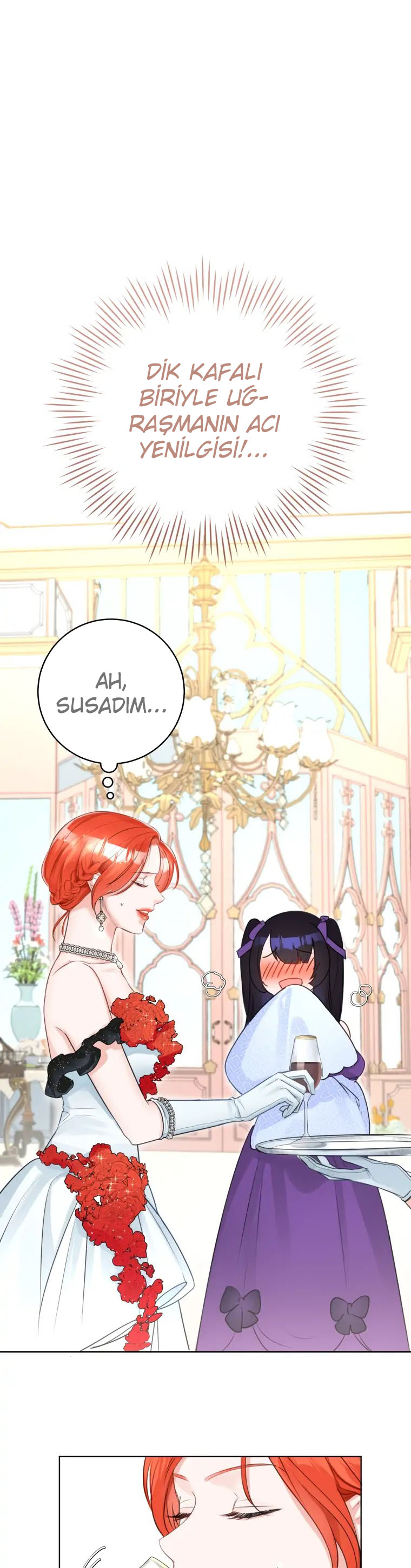 The Archduke's Gorgeous Wedding Was a Fraud Bölüm 32
