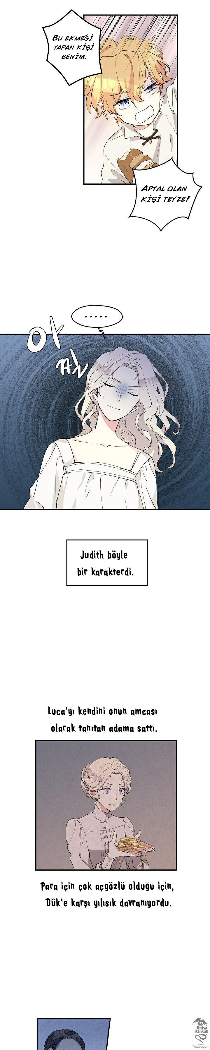 I Will Change The Genre Bölüm 1