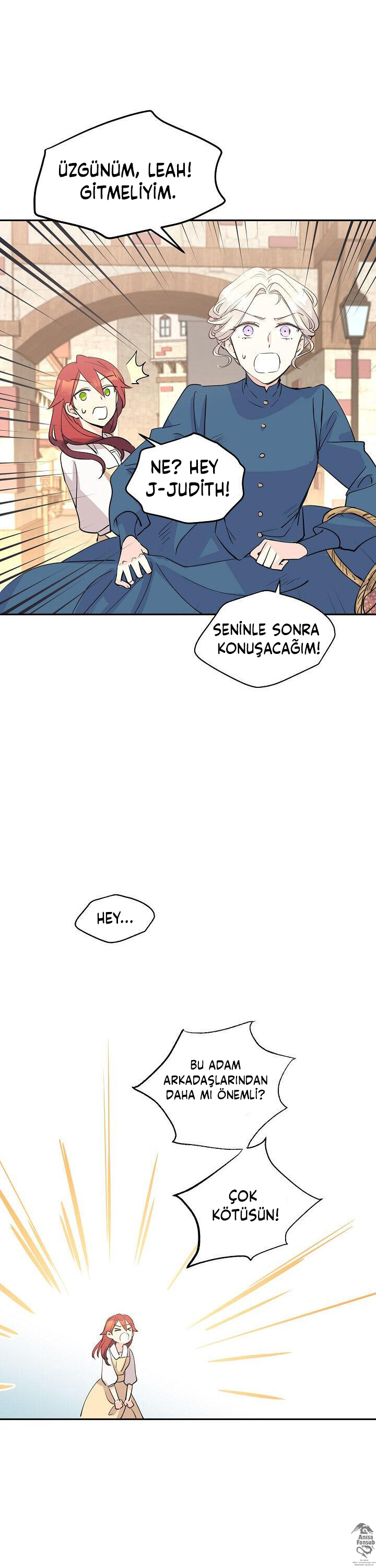 I Will Change The Genre Bölüm 3
