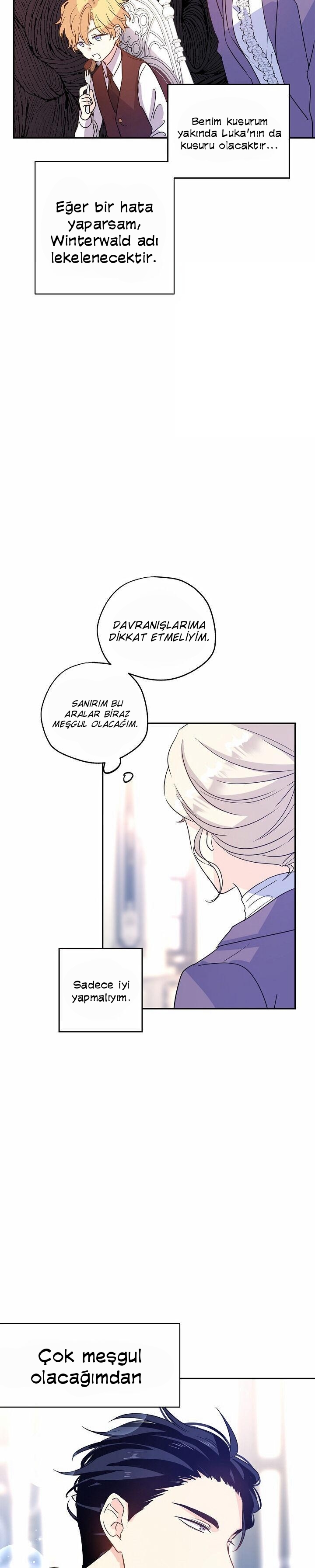 I Will Change The Genre Bölüm 27