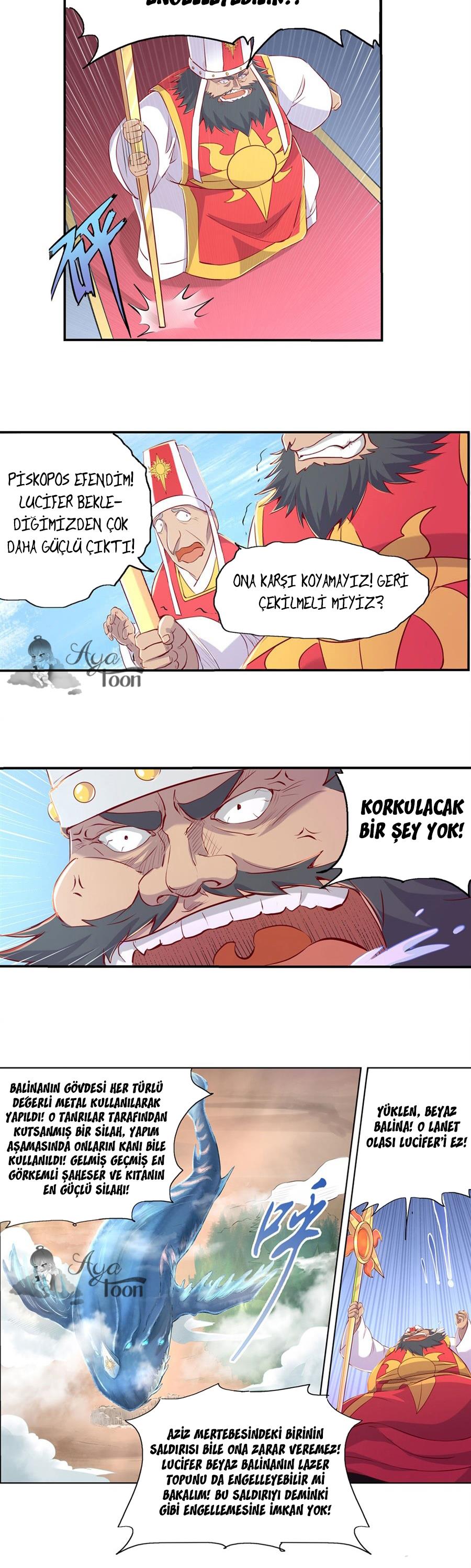 The Unemployed Demon Lord Bölüm 1