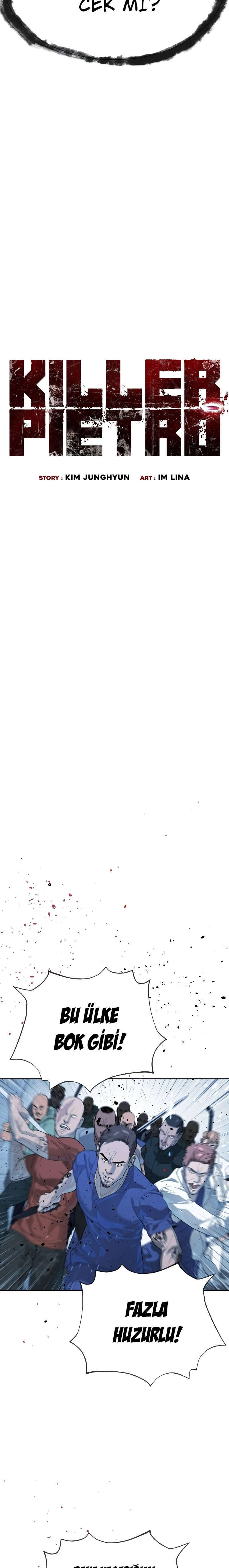 Killer Petro Bölüm 20