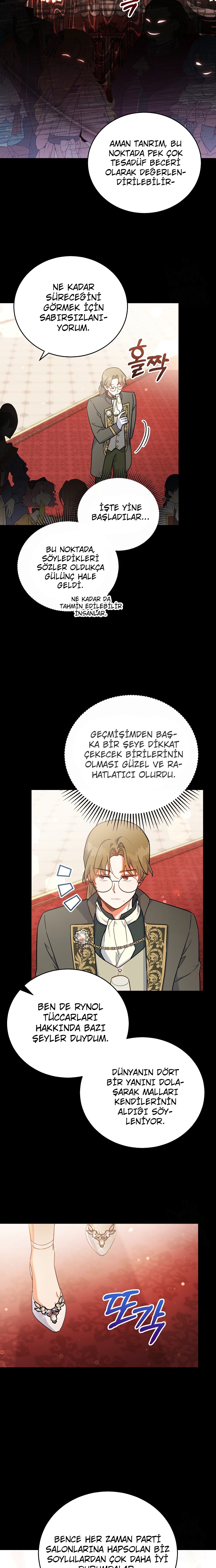 Çiçekleri Yeşerten Küçük Leydi Bölüm 26