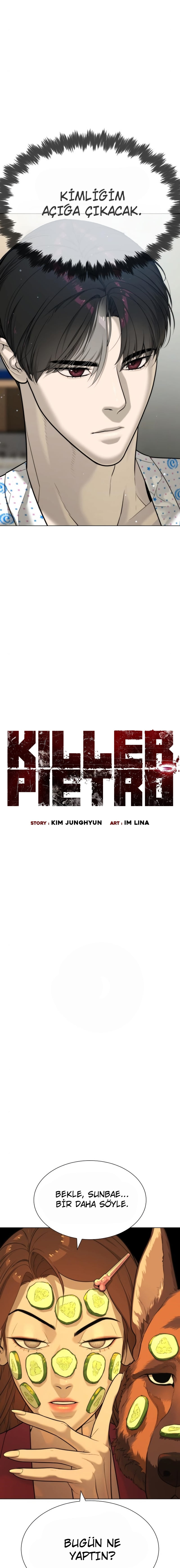 Killer Petro Bölüm 15