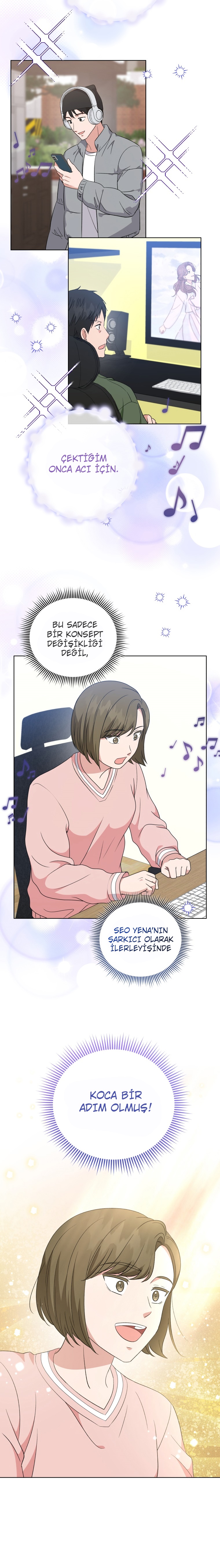 My Daughter is a Music Genius Bölüm 97