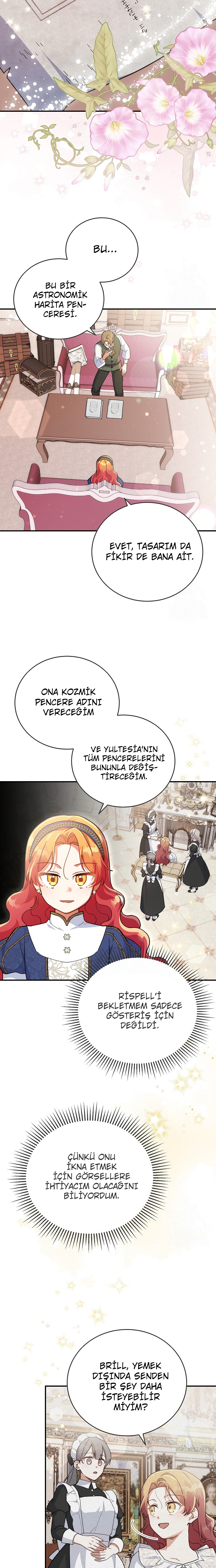Çiçekleri Yeşerten Küçük Leydi Bölüm 27