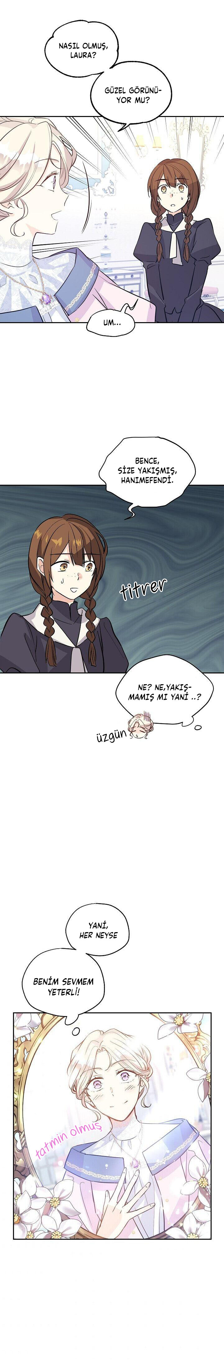 I Will Change The Genre Bölüm 21