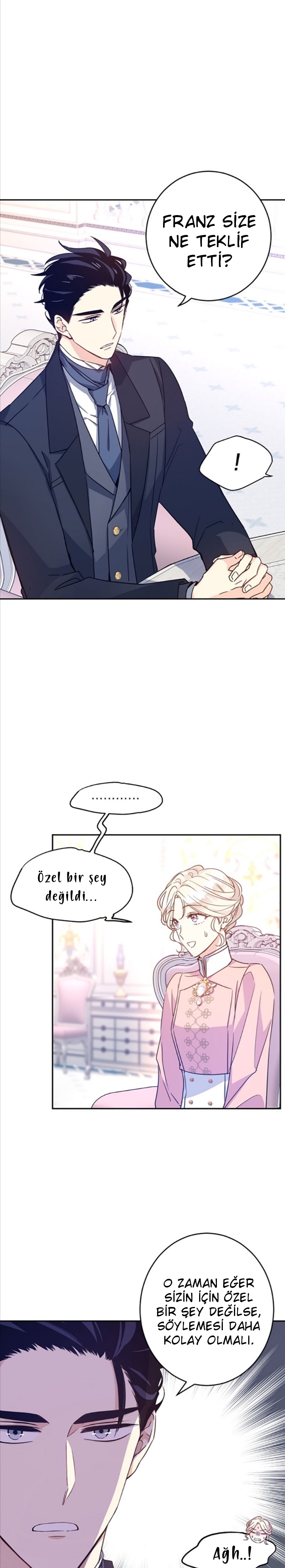 I Will Change The Genre Bölüm 36
